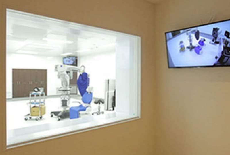 モニタールーム