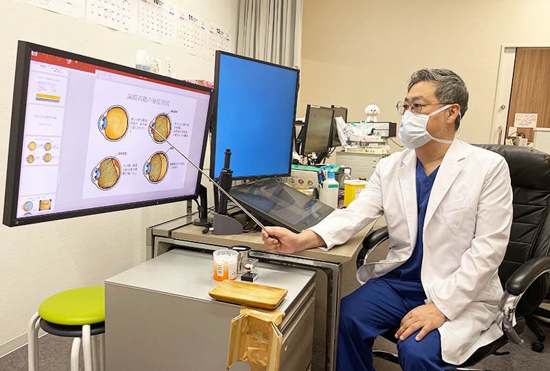 経験豊富な医師