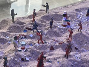 ウルトラマン仲間入りしました