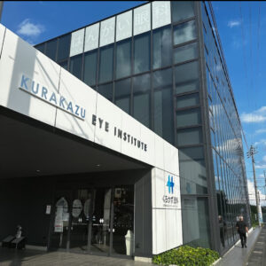 当院における硝子体手術及び白内障手術の現状